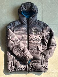 Piumino Blauer grigio