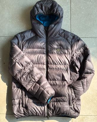 Piumino Blauer grigio