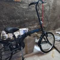 bici pieghevole per camper o altro 
