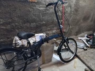 bici pieghevole per camper o altro 