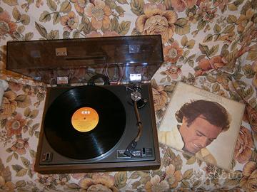 giradischi  Pioneer   PL-12 D