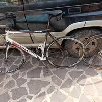 Bici da corsa 