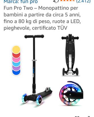 monopattino 