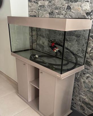 Acquario ferplast  200 litri
