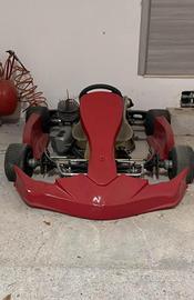 go kart 100cc