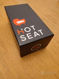 gioco di carte "Hot seat"
