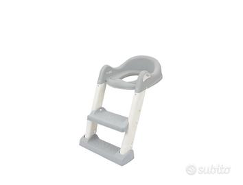 Riduttore wc con scaletta Giordani
