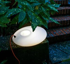 LAMPADA MARTINELLI LUCE. GLOUGLOU POL