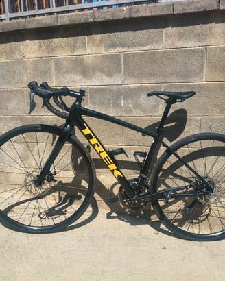 bici da corsa Trek domane 2 tg 49  (s)