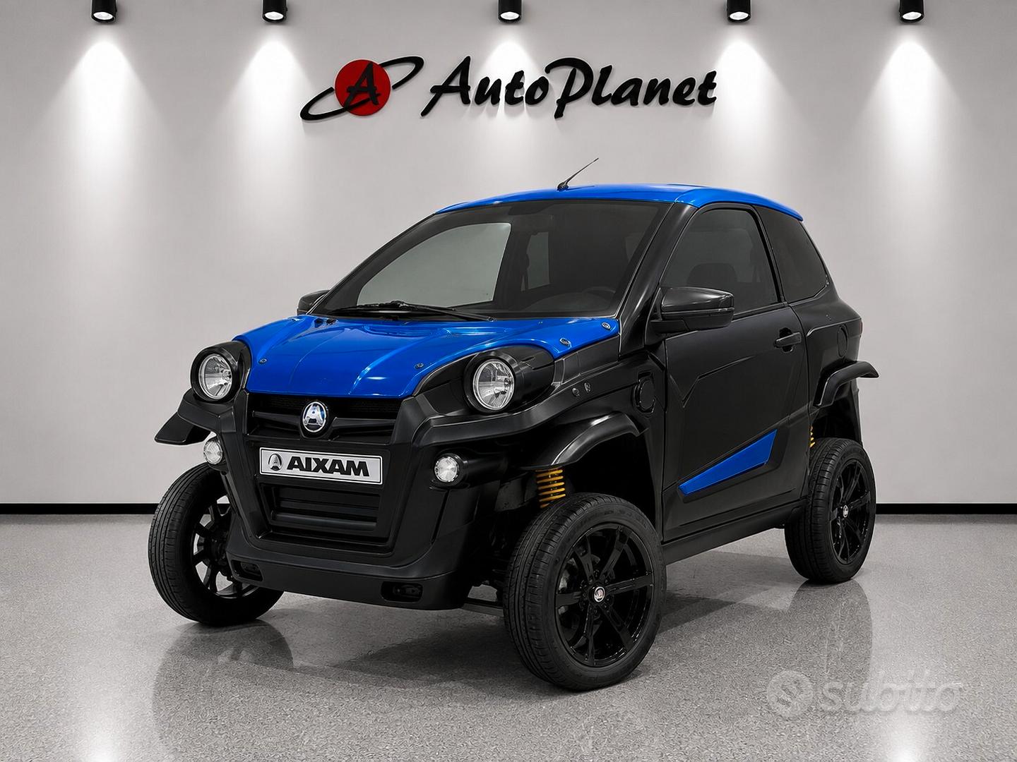 Aixam e-Minauto