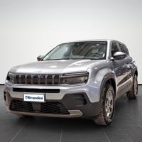 JEEP Avenger 1.2 turbo Longitude fwd 100cv