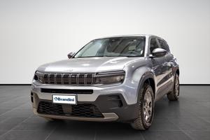 JEEP Avenger 1.2 turbo Longitude fwd 100cv