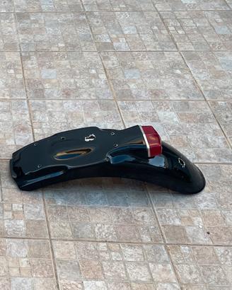Parafango posteriore corto bonneville
