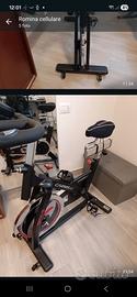 spinning bike