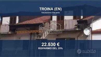 Immobile in asta di 256 m² a Troina