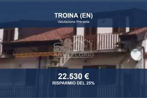 Immobile in asta di 256 m² a Troina