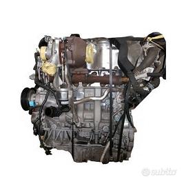 MOTORE OPEL ASTRA 1.6 D. CODICE B16DTH