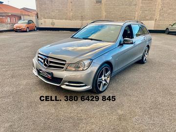 MERCEDES BENZ CLASSE C 200 CDI 135CV EXECUTIVE