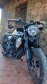 Brixton Crossfire 500X