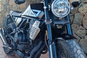 Brixton Crossfire 500X