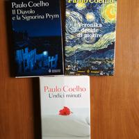 Paulo Coelho, romanzi