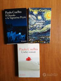 Paulo Coelho, romanzi