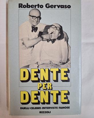 Dente per dente esizione 1983