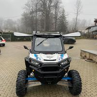 Copertura Cabina rigida completa Polaris Rzr 1000