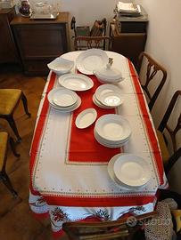 servito piatti vecchio Ginori 