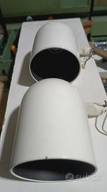 Coppia Faretti iGuzzini Art. 8233 - Vintage Design