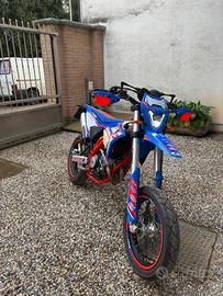 Moto motard beta 125 4t 2024