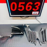 Radiatore e griglia originali peugeot XPS 50