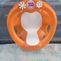 Seggiolino da bagno con ventose OK BABY
