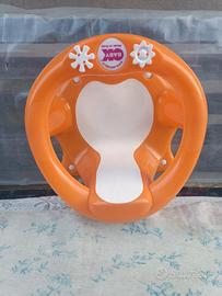 Seggiolino da bagno con ventose OK BABY