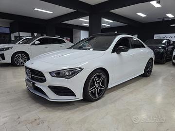Mercedes-benz CLA 200 d Automatic Premium (Tetto)