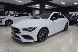 Mercedes-benz CLA 200 d Automatic Premium (Tetto)