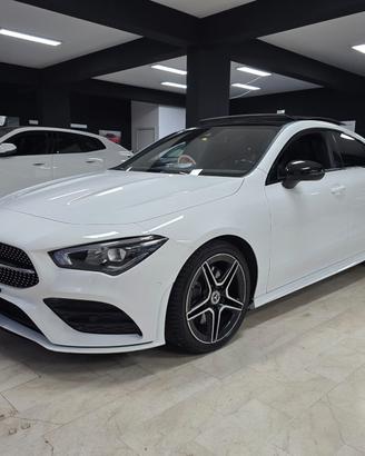 Mercedes-benz CLA 200 d Automatic Premium (Tetto)