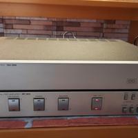 amplificatore +preampli telefunken 