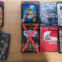 Giochi e Custodie Playstation 2 e 3 + PC Vintage