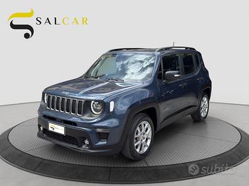 Jeep Renegade 1.5 turbo 190cv t4 mhev Altitude aut