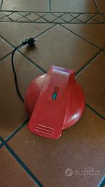 Macchina per waffle belga a cuore