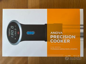 ANOVA Precison Cooker