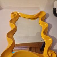 SPECCHIO KARE DESIGN Mirror Wonderland Orange