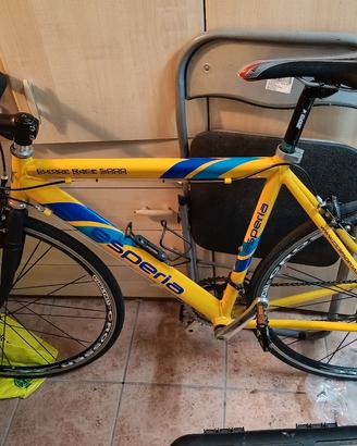 bicicletta da corsa