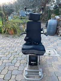 Montascale kSP Yack N910 per Anziani Disabili