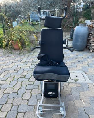 Montascale kSP Yack N910 per Anziani Disabili