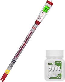 GIDIGI Tester Digitale Salinità Piscina 0–5000 PPM