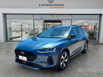Ford Focus Active Wagon 1.0 ecoboost h X 125cv AUT