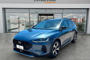 Ford Focus Active Wagon 1.0 ecoboost h X 125cv AUT
