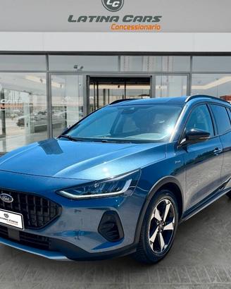 Ford Focus Active Wagon 1.0 ecoboost h X 125cv AUT